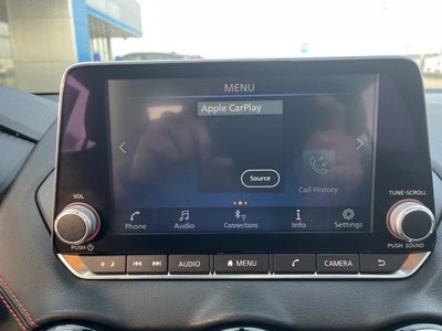 2022 Nissan Sentra SR