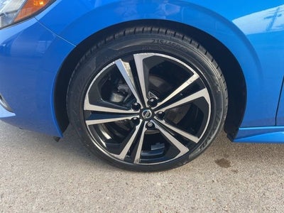 2022 Nissan Sentra SR