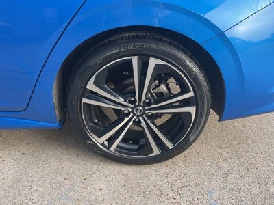 2022 Nissan Sentra SR