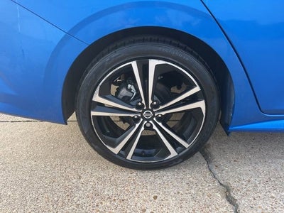2022 Nissan Sentra SR