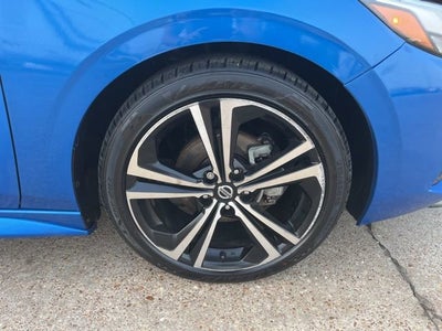 2022 Nissan Sentra SR