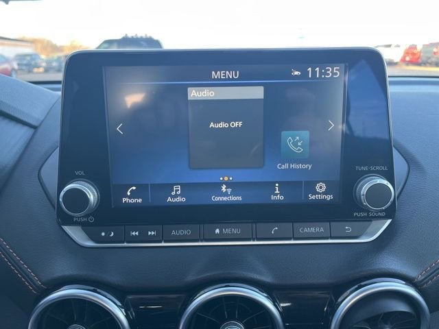 2022 Nissan Sentra SR