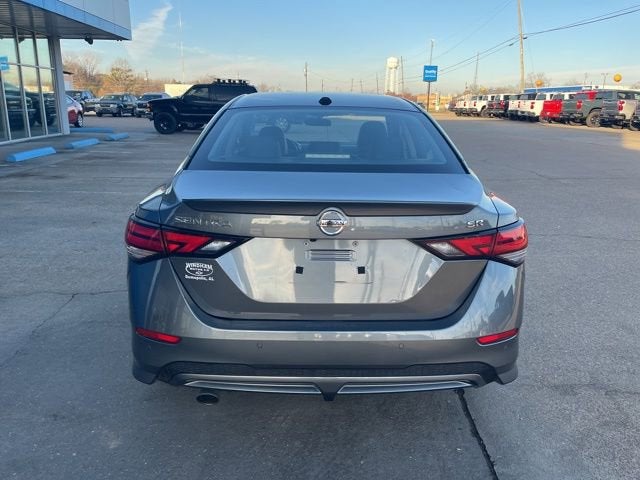 2022 Nissan Sentra SR