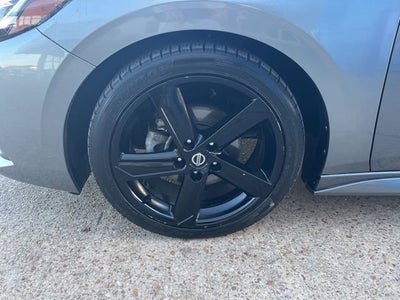 2022 Nissan Sentra SR