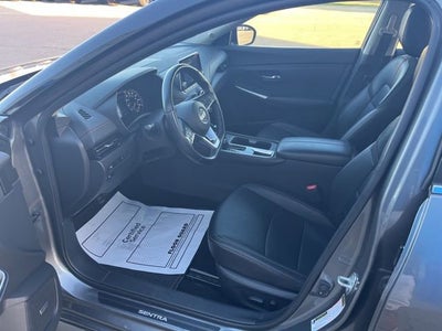 2022 Nissan Sentra SR