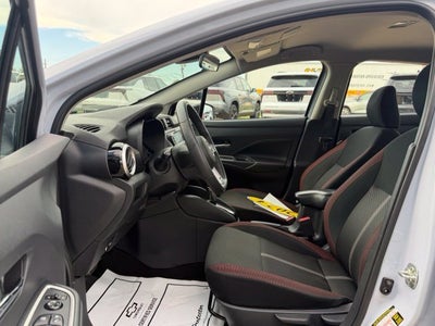 2024 Nissan Versa SR
