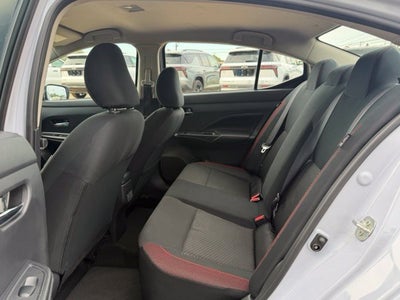 2024 Nissan Versa SR