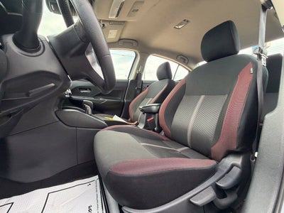 2024 Nissan Versa SR
