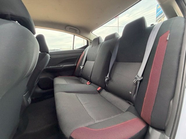 2024 Nissan Versa SR