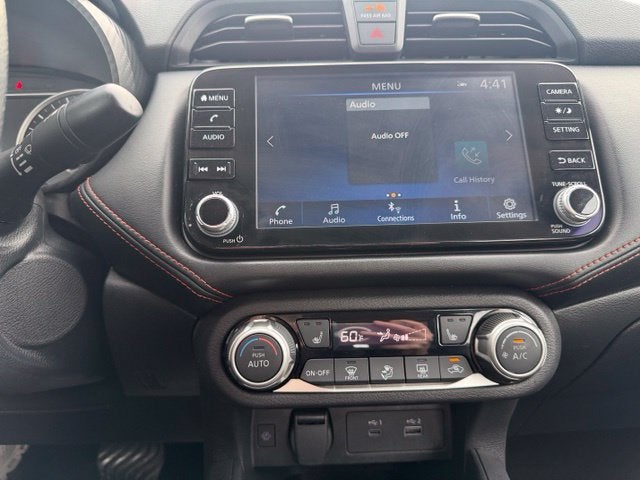 2024 Nissan Versa SR