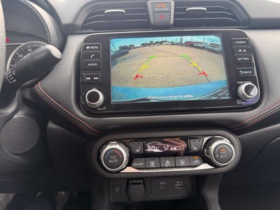 2024 Nissan Versa SR