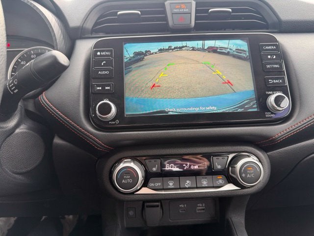 2024 Nissan Versa SR