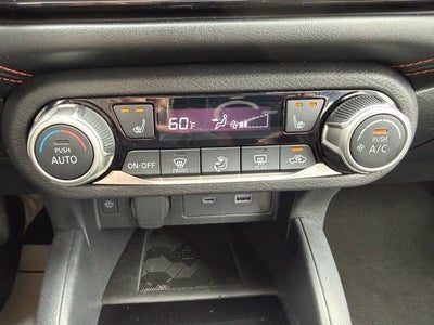 2024 Nissan Versa SR
