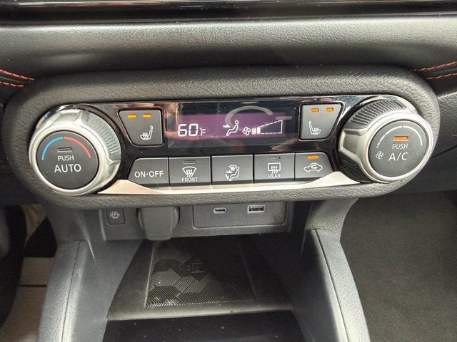 2024 Nissan Versa SR