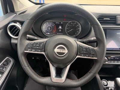 2024 Nissan Versa SR