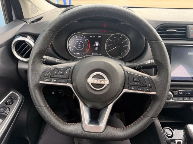2024 Nissan Versa SR