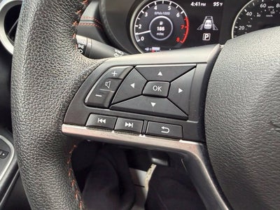 2024 Nissan Versa SR