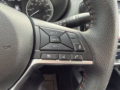 2024 Nissan Versa SR