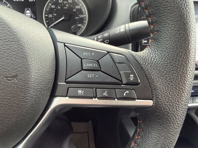 2024 Nissan Versa SR