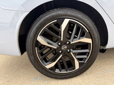 2024 Nissan Versa SR
