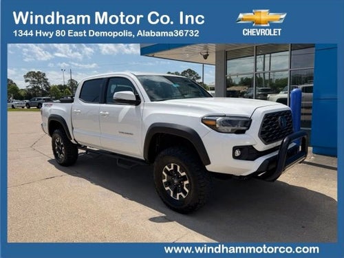 2023 Toyota Tacoma 4WD SR