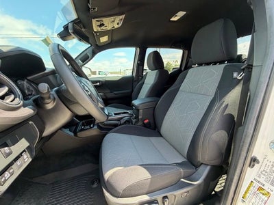 2023 Toyota Tacoma 4WD SR
