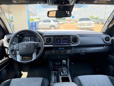 2023 Toyota Tacoma 4WD SR