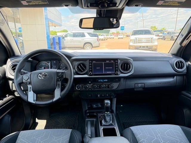 2023 Toyota Tacoma 4WD SR
