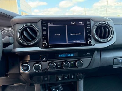 2023 Toyota Tacoma 4WD SR