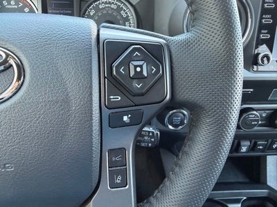 2023 Toyota Tacoma 4WD SR