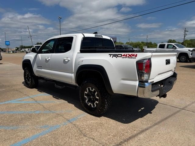 2023 Toyota Tacoma 4WD SR
