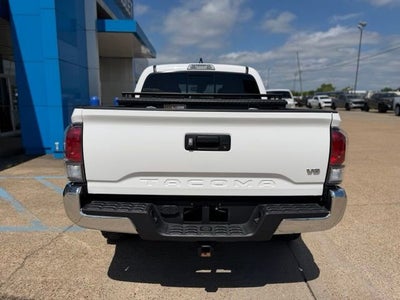 2023 Toyota Tacoma 4WD SR