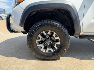 2023 Toyota Tacoma 4WD SR