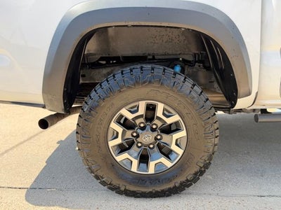 2023 Toyota Tacoma 4WD SR