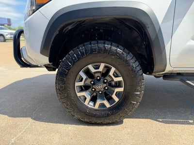 2023 Toyota Tacoma 4WD SR