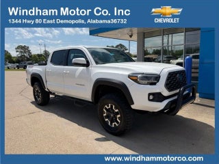 2023 Toyota Tacoma 4WD SR