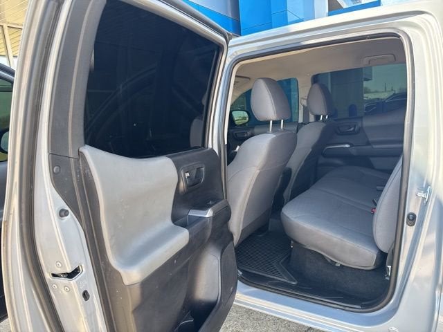 2021 Toyota Tacoma 4WD SR