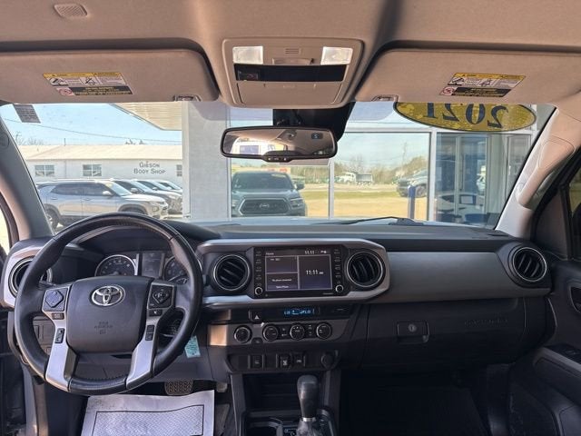 2021 Toyota Tacoma 4WD SR