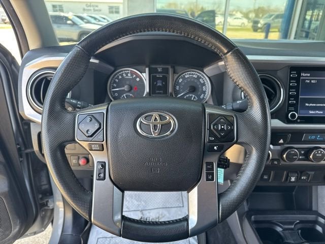 2021 Toyota Tacoma 4WD SR
