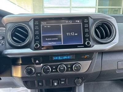 2021 Toyota Tacoma 4WD SR