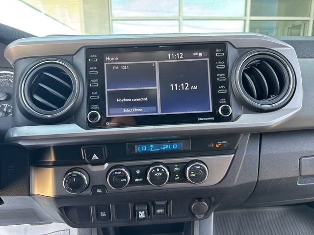 2021 Toyota Tacoma 4WD SR