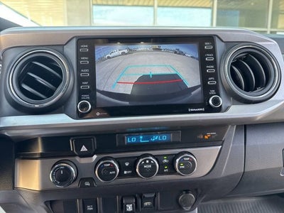 2021 Toyota Tacoma 4WD SR