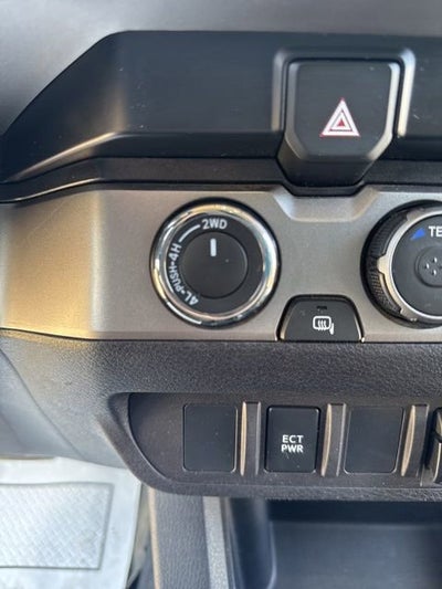 2021 Toyota Tacoma 4WD SR