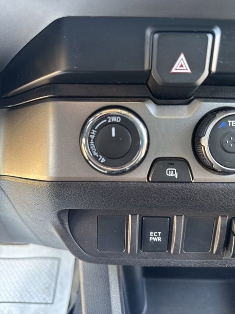 2021 Toyota Tacoma 4WD SR