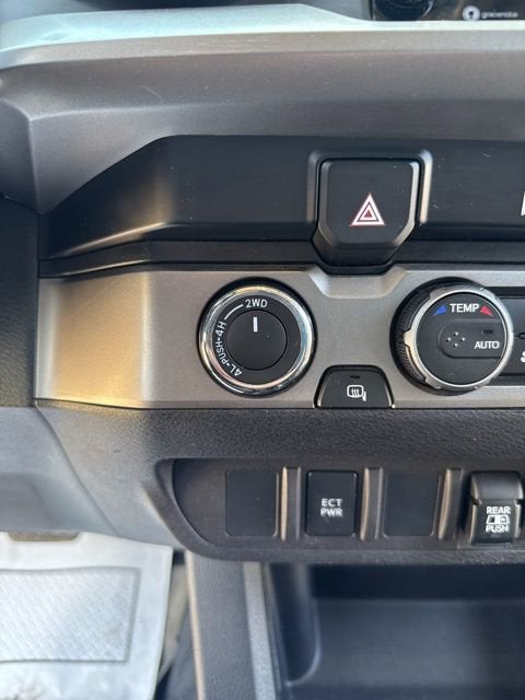 2021 Toyota Tacoma 4WD SR