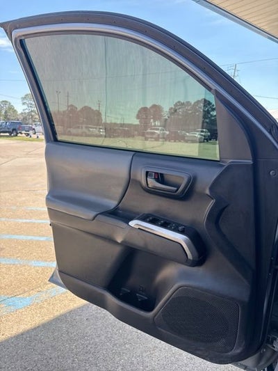 2021 Toyota Tacoma 4WD SR