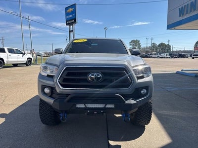 2021 Toyota Tacoma 4WD SR