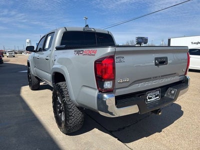 2021 Toyota Tacoma 4WD SR