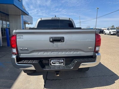 2021 Toyota Tacoma 4WD SR