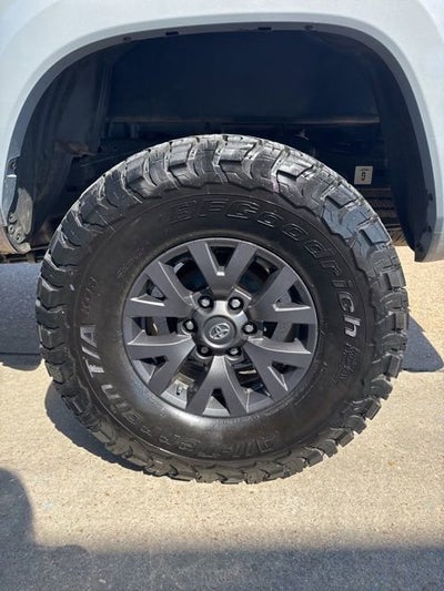 2021 Toyota Tacoma 4WD SR